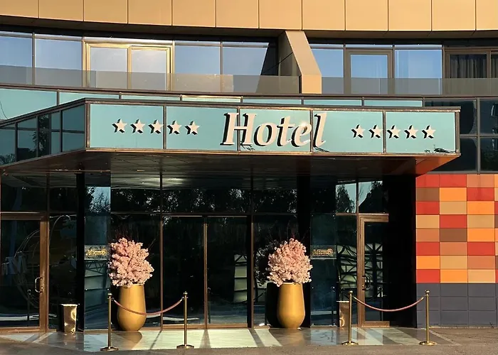 Hotel Misto Spa & Fitness