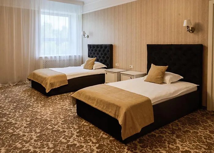 Hotel Misto Spa & Fitness