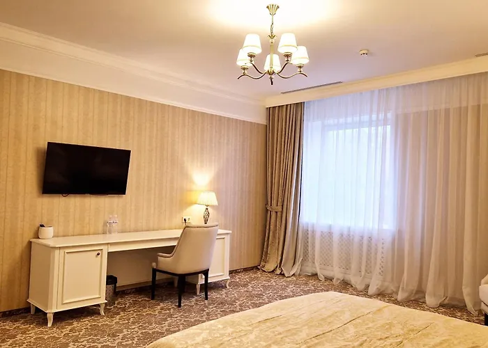 Hotel Misto Spa & Fitness