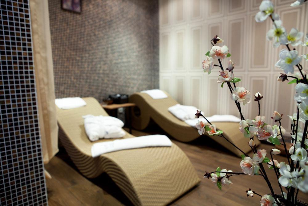 Hotel Misto & Fitness Charków