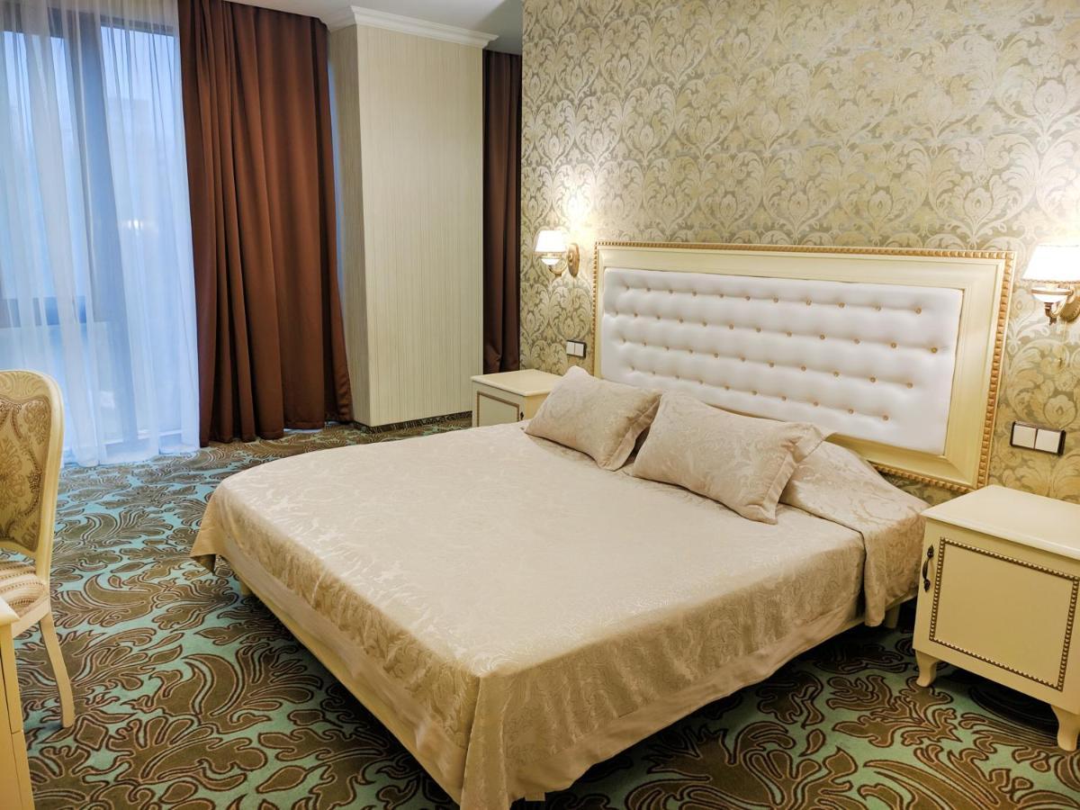 Hotel Misto & Fitness Charków