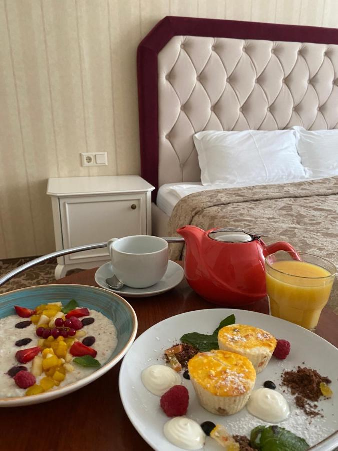 Hotel Misto & Fitness Charków