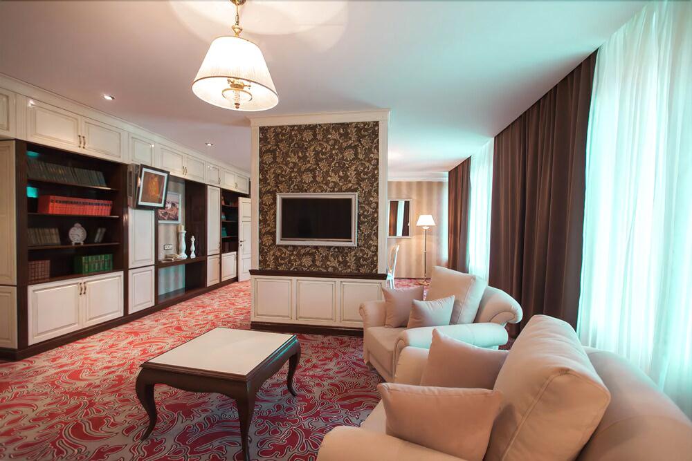 Hotel Misto & Fitness
