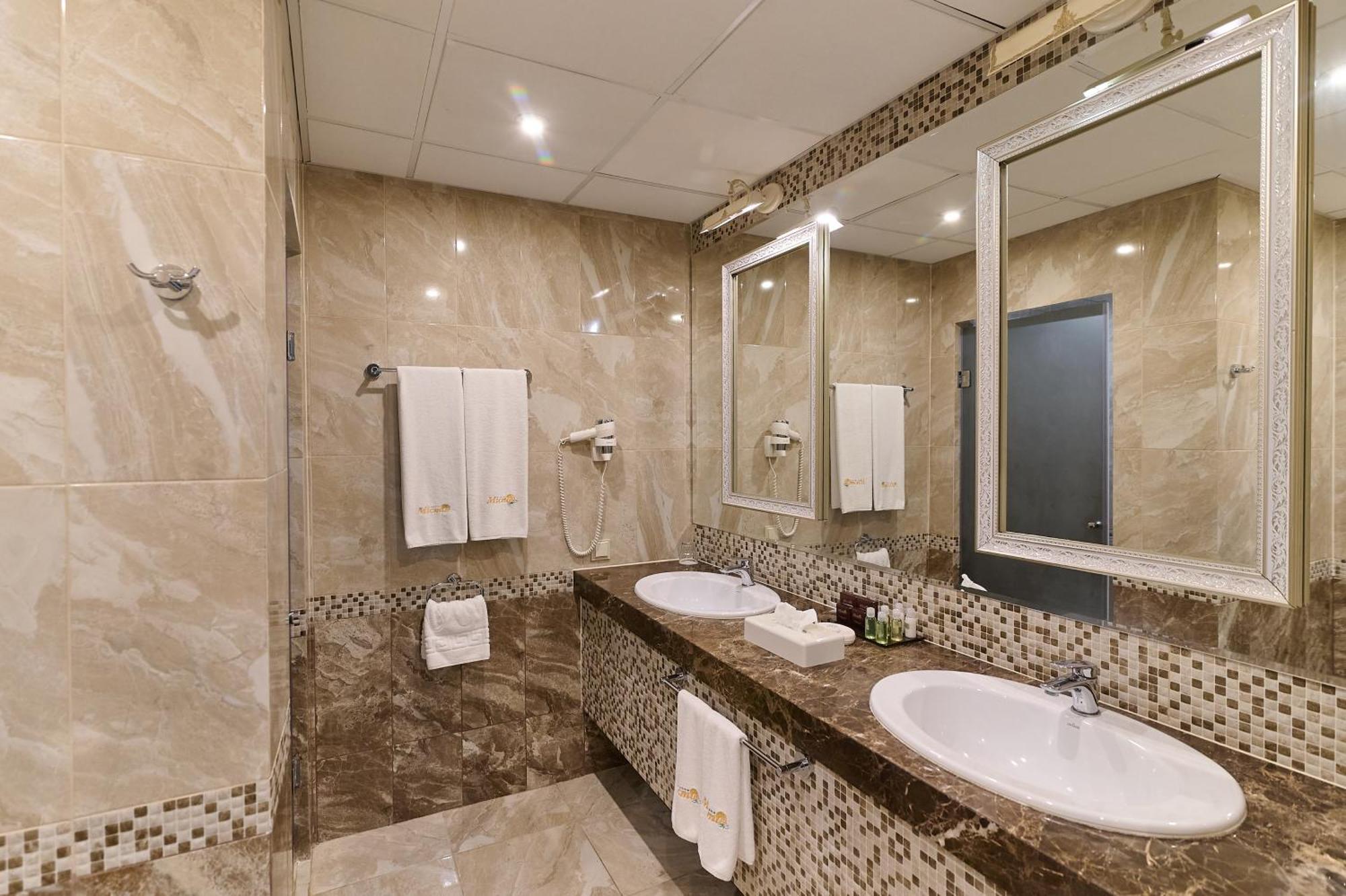 Hotel Misto & Fitness 5*