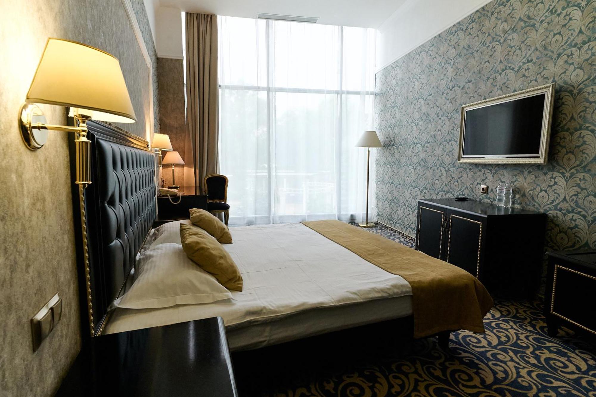 Misto & Fitness Hotel Charków