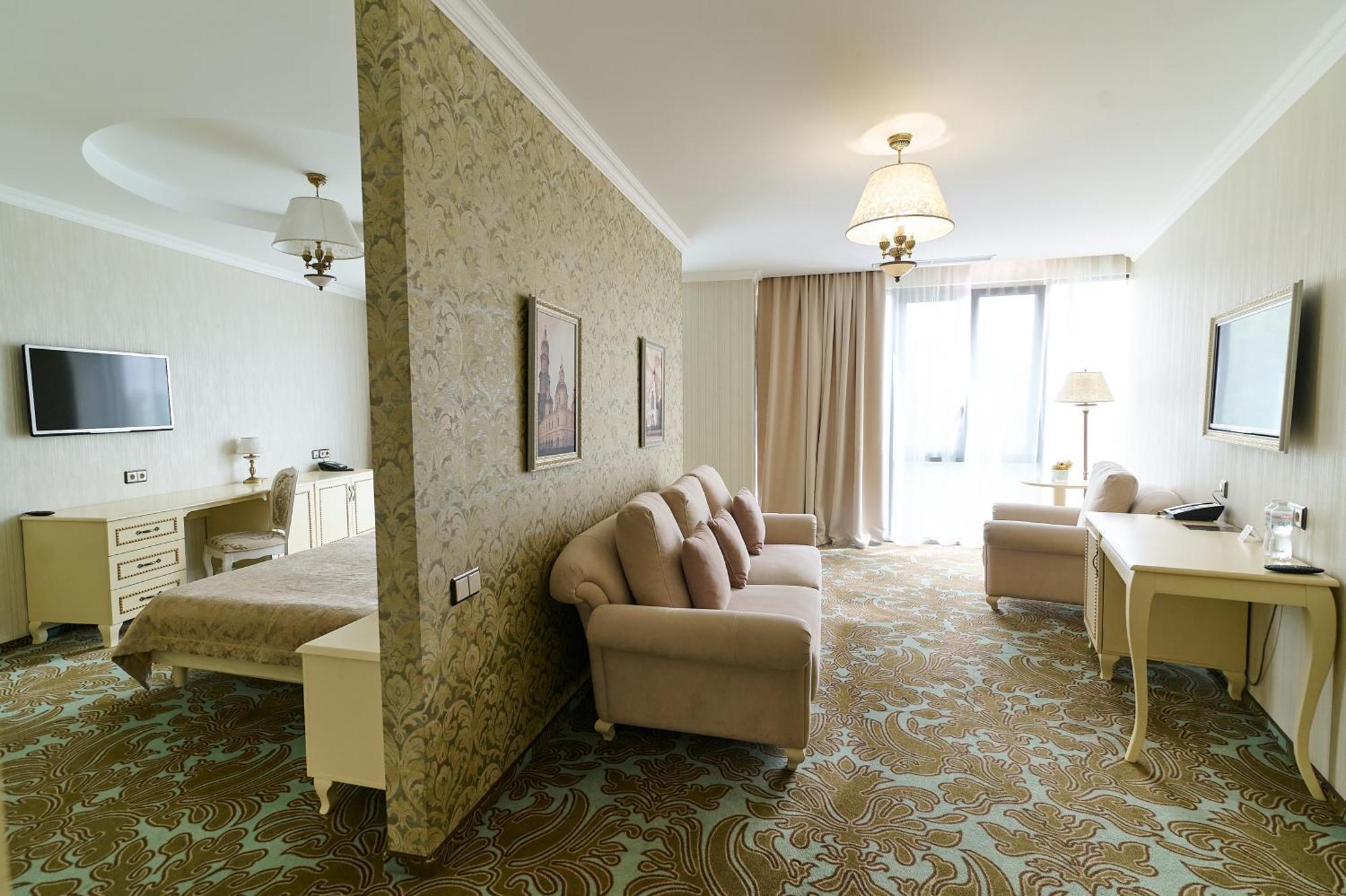 Hotel Misto & Fitness Charków