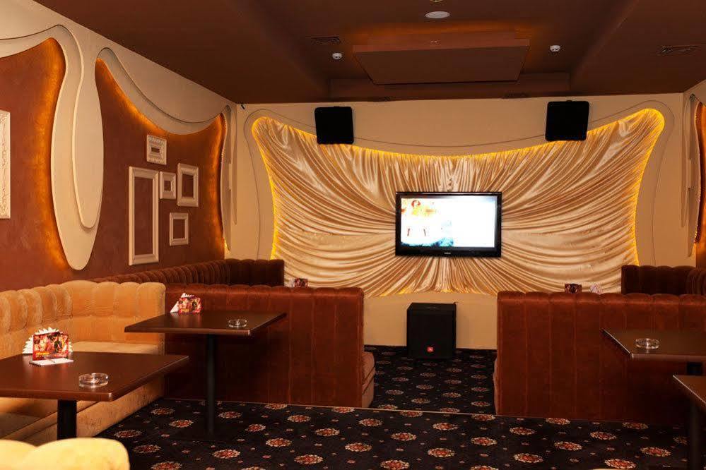 Misto & Fitness Hotel Charków