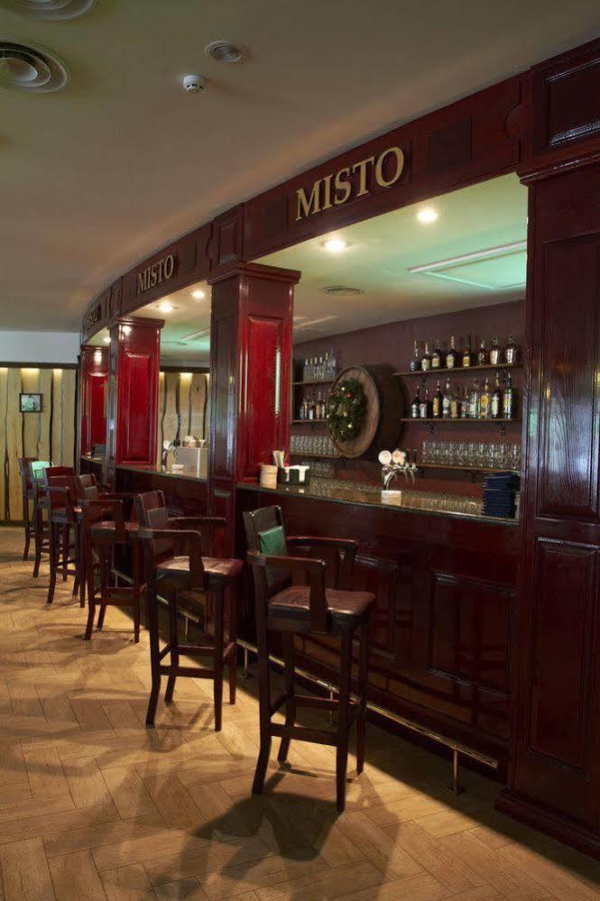 Misto & Fitness Hotel 5*