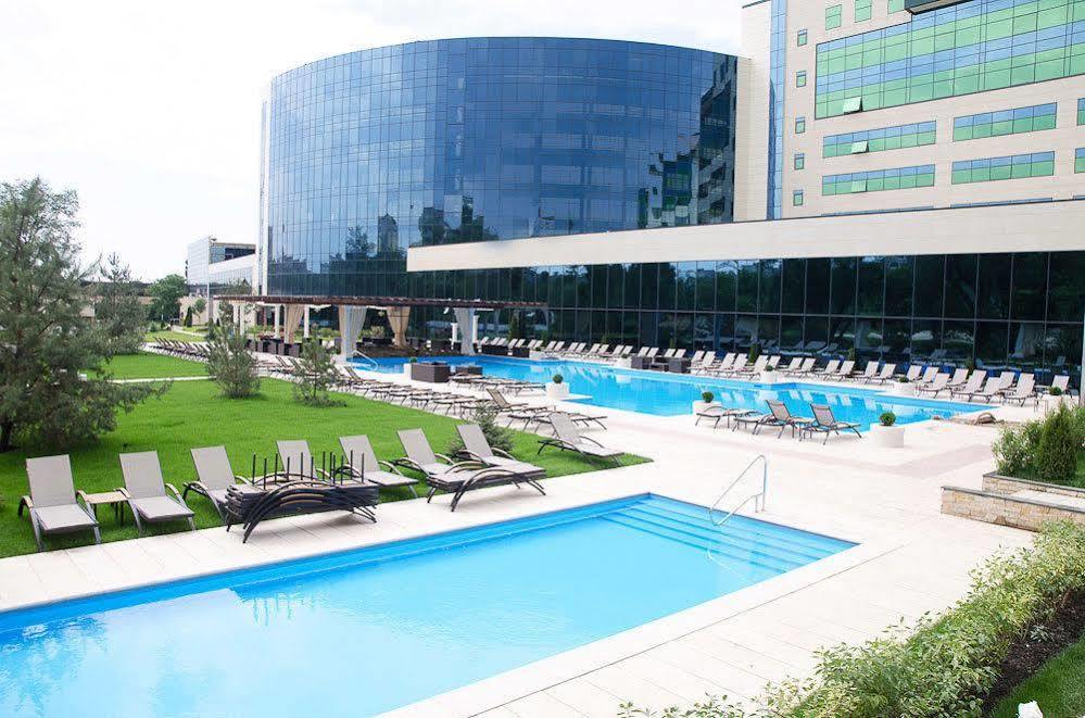 Hotel Misto & Fitness Charków