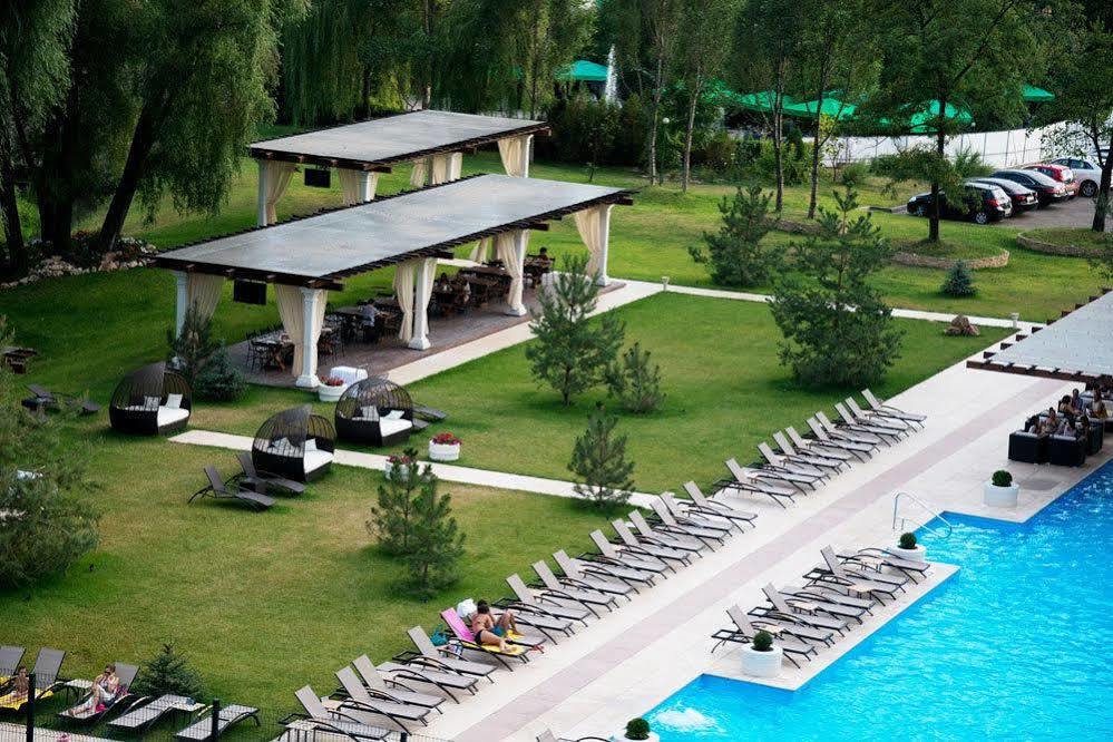 Hotel Misto & Fitness Charków