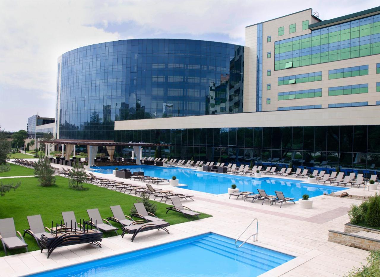 Misto & Fitness Hotel Charków