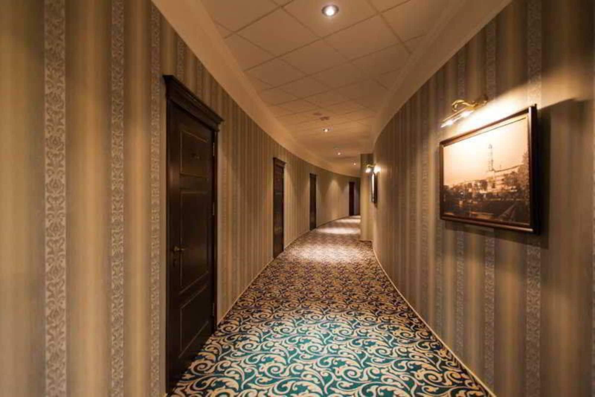Misto & Fitness Hotel 5*