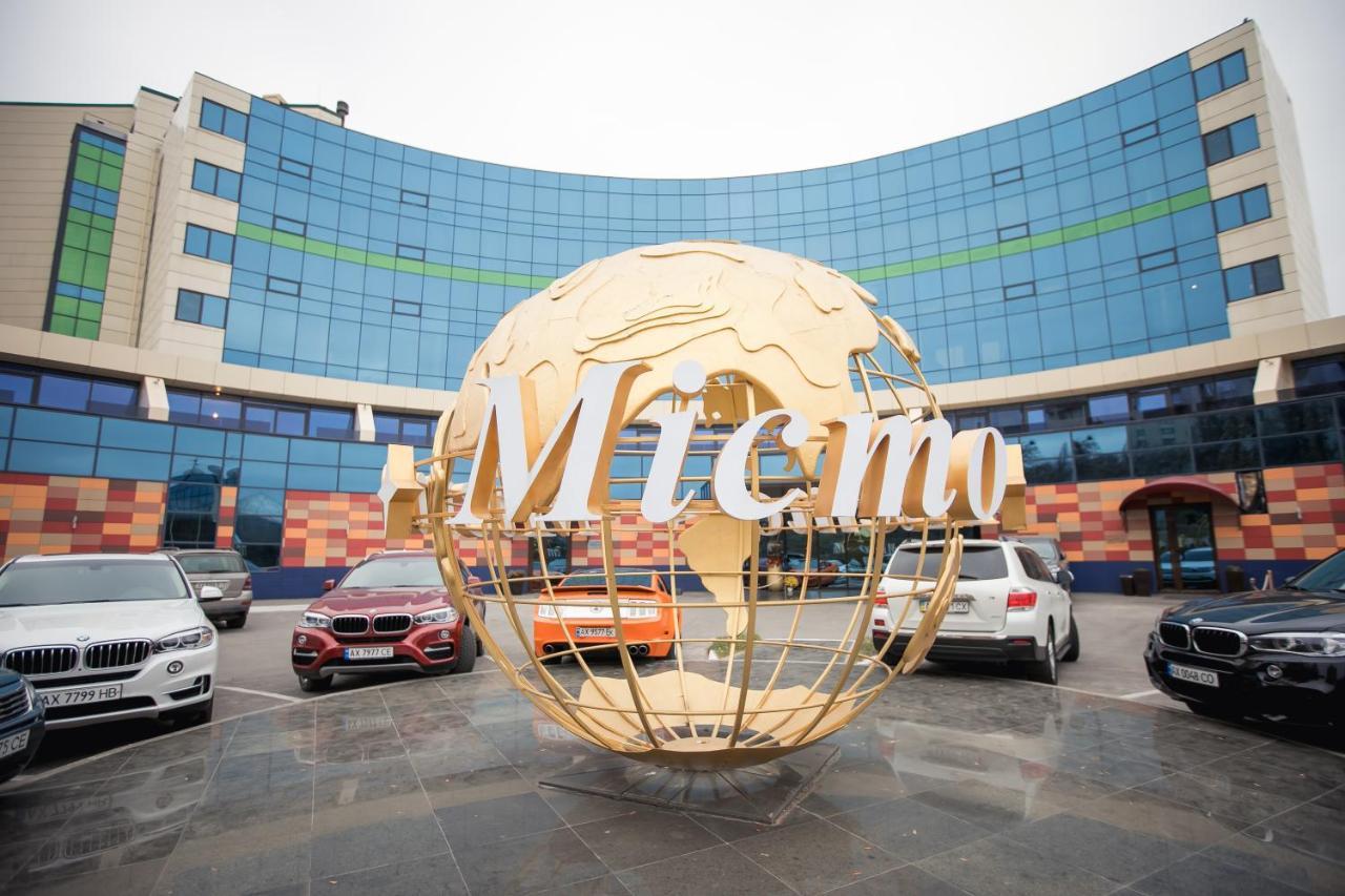 Misto & Fitness Готель Харків