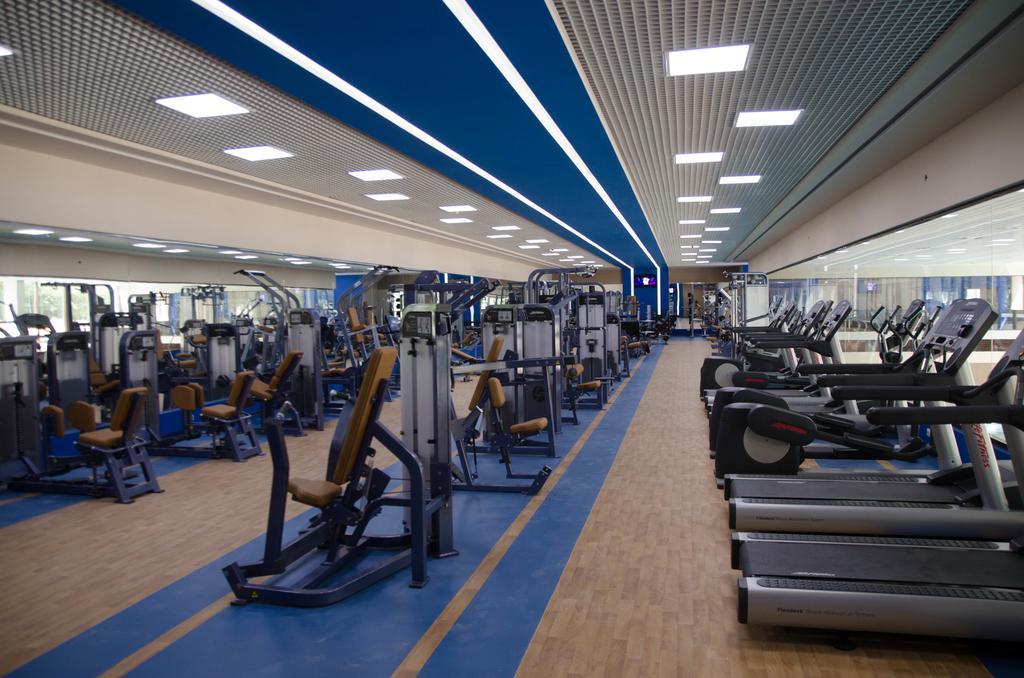 Misto & Fitness Готель