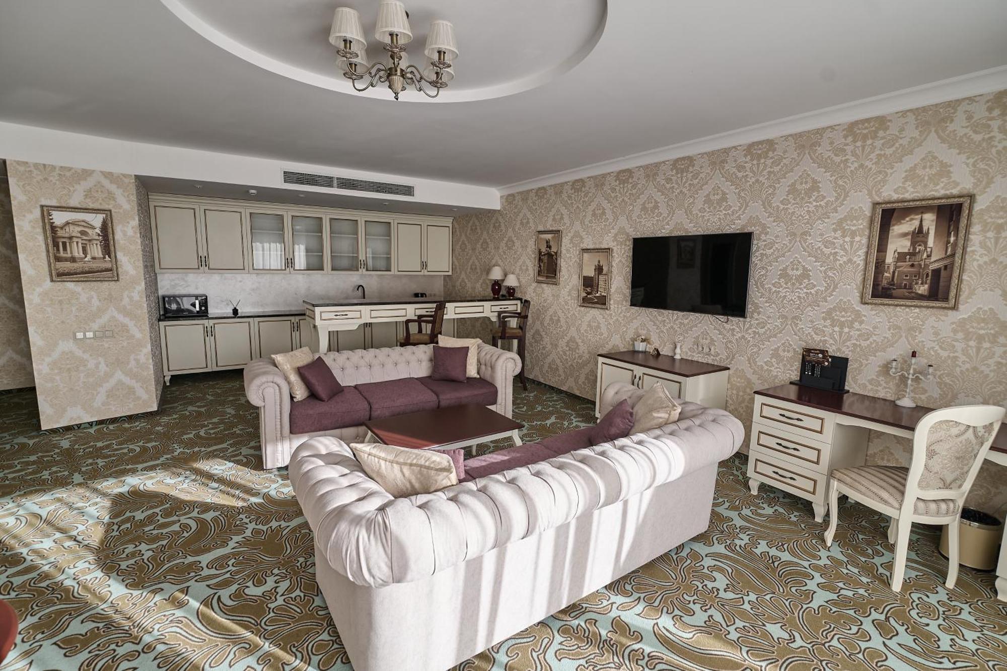 Misto & Fitness Готель 5*