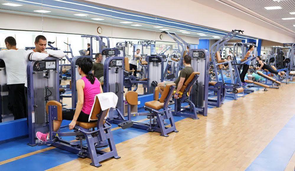 Misto & Fitness 5*