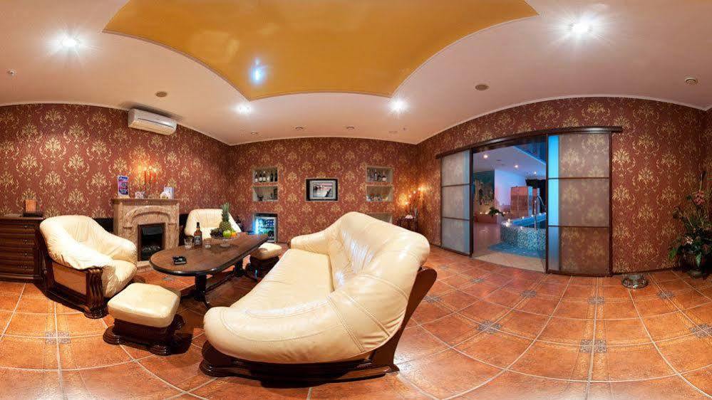 Готель Misto & Fitness 5*
