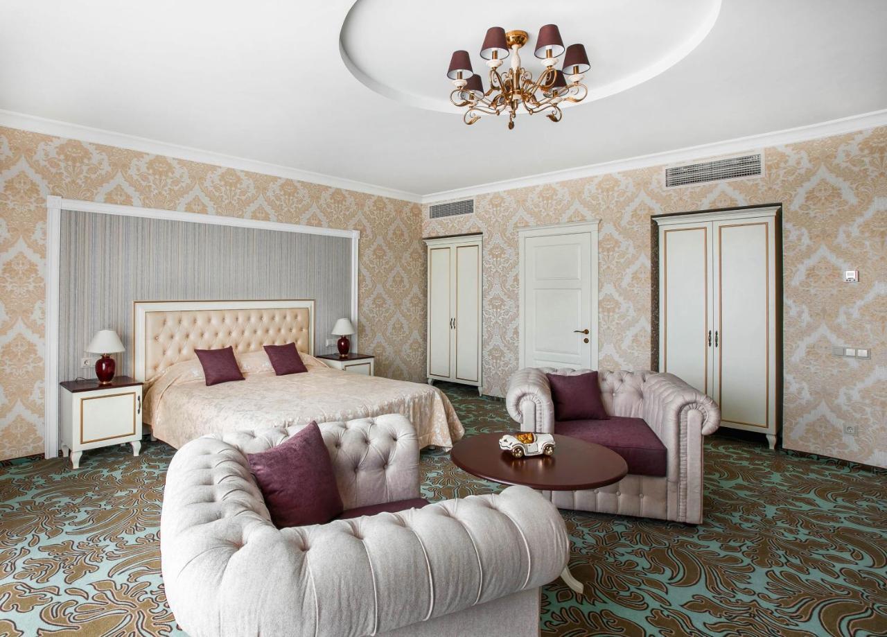 Misto & Fitness Готель 5*